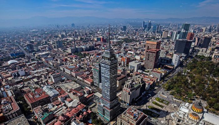 CDMX-Aerofotografia
