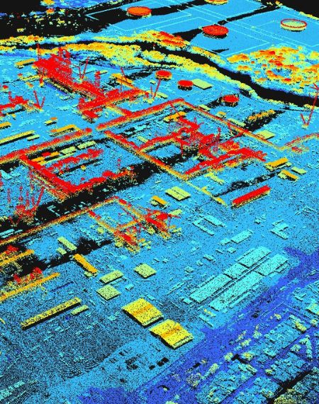 Aerofotogrametria-Aerofotografia