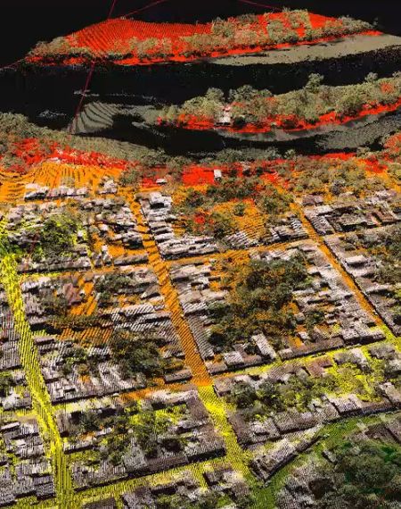 Levantamiento-LiDAR-Aerofotografia